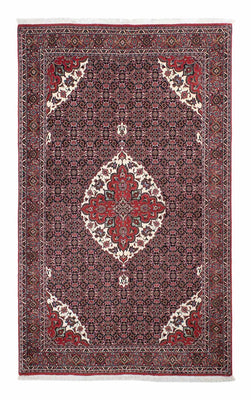 Tapis persan - Bidjar - 214 x 130 cm - multicolore