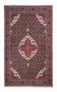 Tapis persan - Bidjar - 214 x 130 cm - multicolore