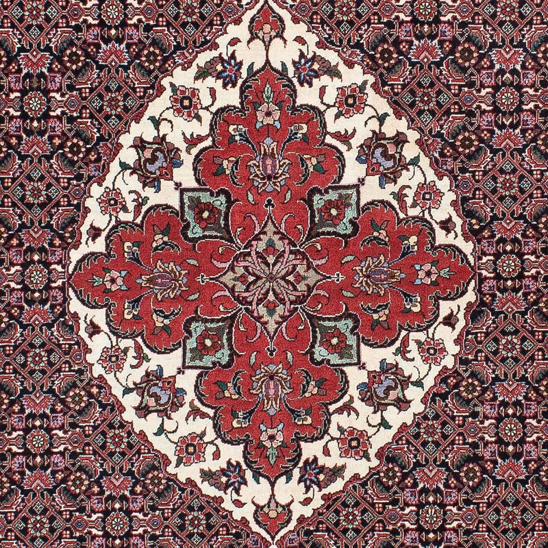 Tapis persan - Bidjar - 214 x 130 cm - multicolore