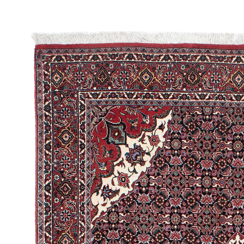 Tapis persan - Bidjar - 214 x 130 cm - multicolore