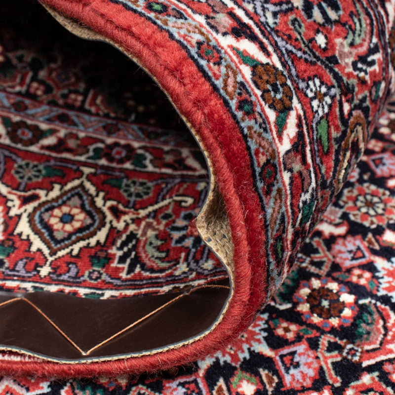 Tapis persan - Bidjar - 214 x 130 cm - multicolore