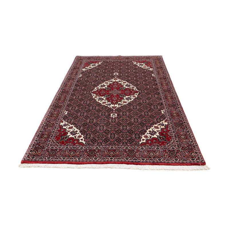 Tapis persan - Bidjar - 214 x 130 cm - multicolore