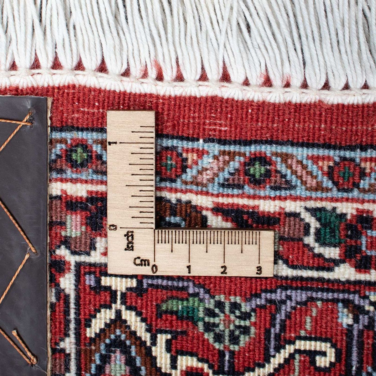 Tapis persan - Bidjar - 214 x 130 cm - multicolore