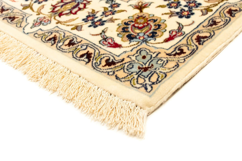 Tapis persan - Isfahan - Premium - 171 x 108 cm - bleu foncé