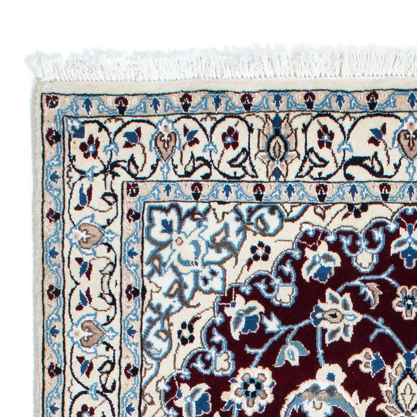 Tapis de Nain - 9 lignes Tapis 182x110cm - Tapis persan