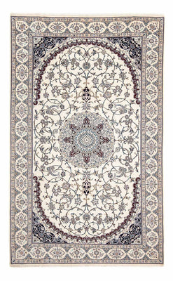 Tapis persan - Nain - Premium - 308 x 198 cm - beige