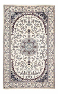 Tapis persan - Nain - Premium - 308 x 198 cm - beige