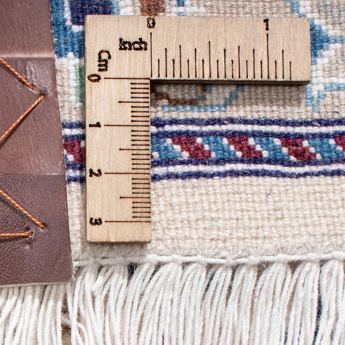 Tapis persan - Nain - Premium - 308 x 198 cm - beige