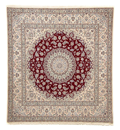 Tapis de Nain - 6La Tapis 200x211cm - Tapis persan