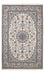 Tapis persan - Nain - Premium - 206 x 131 cm - beige
