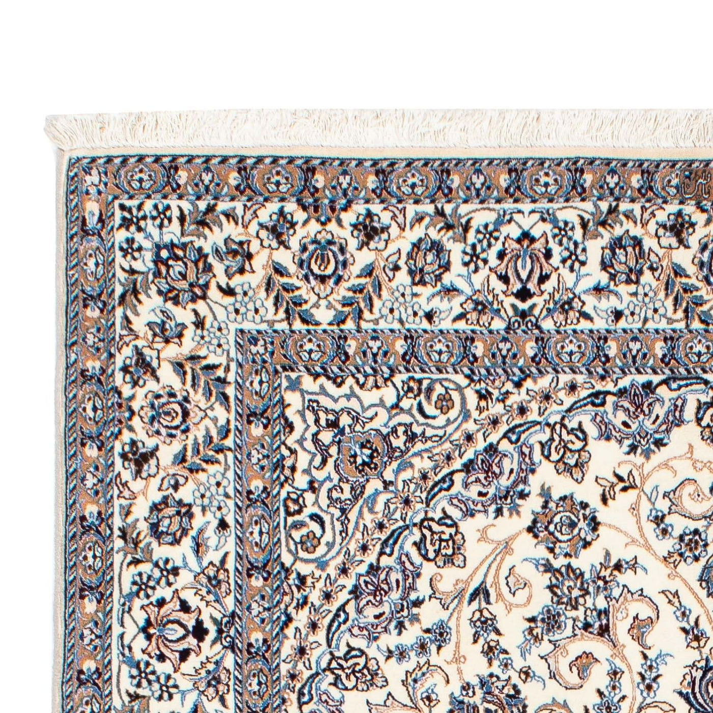 Tapis de Nain - 6 lignes Tapis 206x131cm - Tapis persan