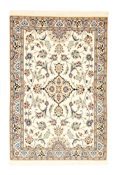 Tapis de Nain - 6La Tapis 100x146cm - Tapis persan