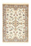 Tapis persan - Nain - Premium - 146 x 100 cm - beige