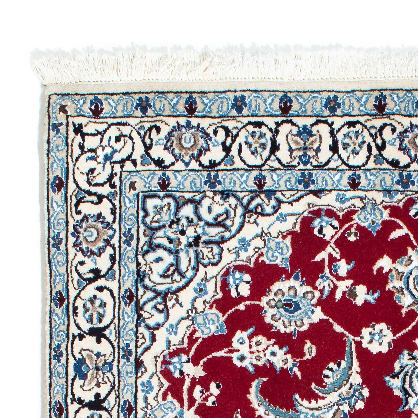 Tapis de Nain - 9 lignes Tapis 169x113cm - Tapis persan