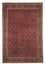 Tapis persan - Bidjar - 299 x 202 cm - rouge foncé