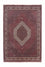 Tapis persan - Bidjar - 302 x 202 cm - rouge clair