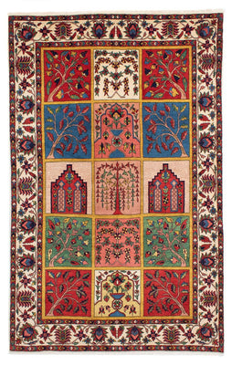 Tapis persan - Nomadic - 311 x 198 cm - multicolore