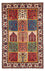 Tapis persan - Nomadic - 311 x 198 cm - multicolore