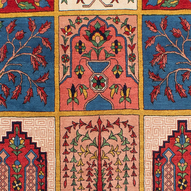Tapis persan - Nomadic - 311 x 198 cm - multicolore