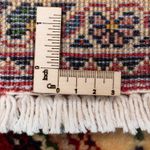 Tapis persan - Nomadic - 123 x 75 cm - rouge clair