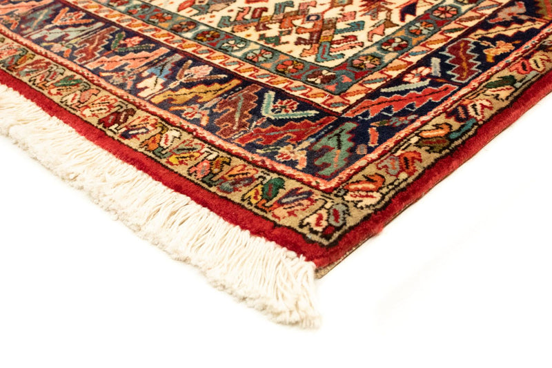 Tapis persan - Nomadic - 162 x 100 cm - beige
