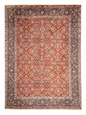 Tapis persan - Nomadic - 338 x 248 cm - rouille