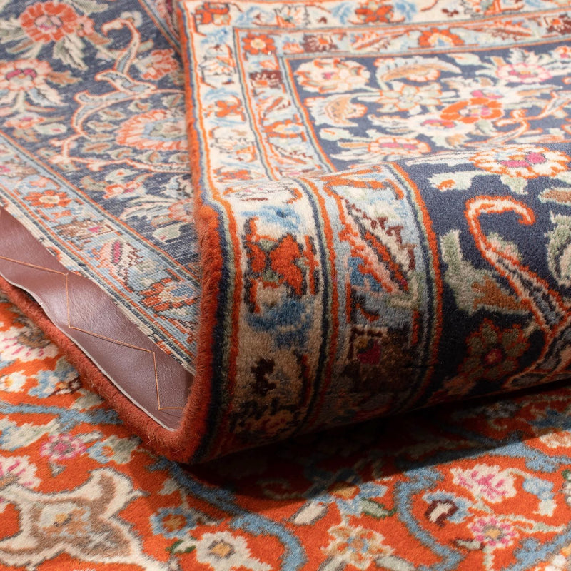 Tapis persan - Nomadic - 338 x 248 cm - rouille
