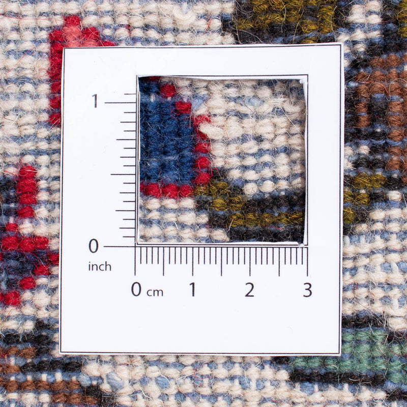 Tapis persan - Nomadic - 338 x 248 cm - rouille