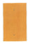 Tapis Gabbeh - Persan - 123 x 78 cm - or