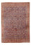 Tapis persan - Bidjar - 385 x 300 cm - bleu foncé