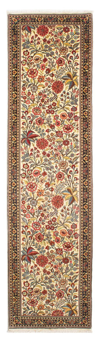 Tapis de Qom Tapis 69x267cm - Tapis persan