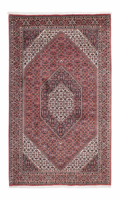 Tapis de Bidjar Tapis 134x219cm - Tapis persan - rouge clair