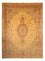 Tapis persan - Tabriz - Royal - 398 x 306 cm - or