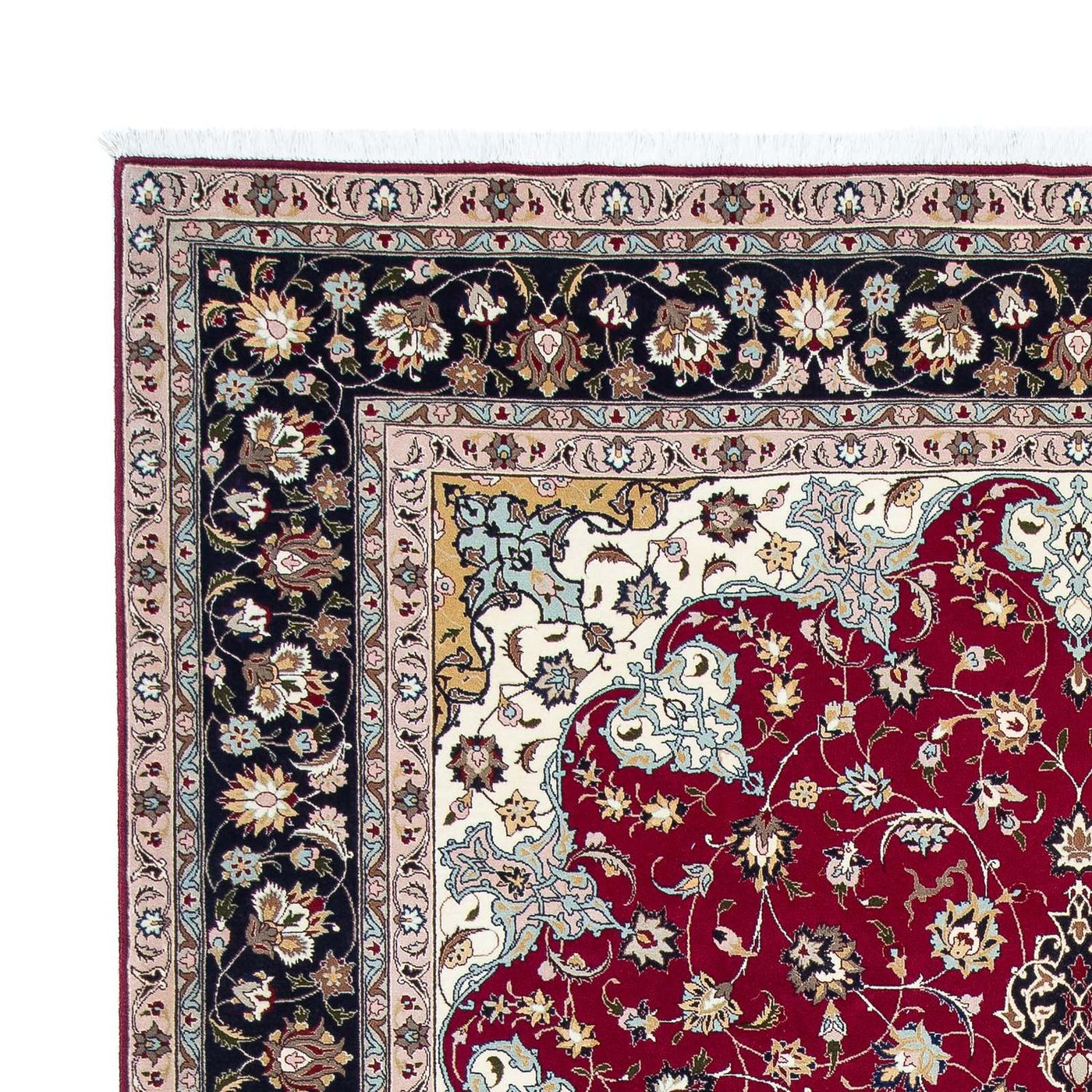 Tapis de Tabriz - 50 rangs Tapis 307x204cm - Tapis persan