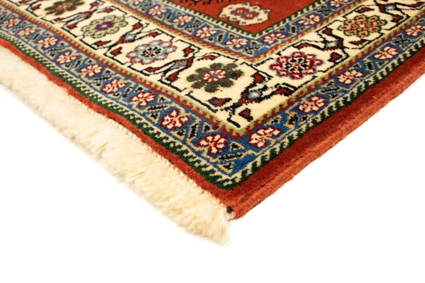 Ghashghai Tapis 154x107cm - Tapis persan