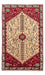 Tapis persan - Nomadic - 158 x 98 cm - beige