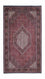 Tapis de couloir Tapis persan - Bidjar - 225 x 128 cm - rouge clair