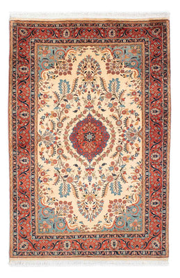 Tapis persan - Classique - 200 x 132 cm - beige