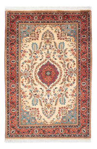 Tapis persan - Classique - 200 x 132 cm - beige