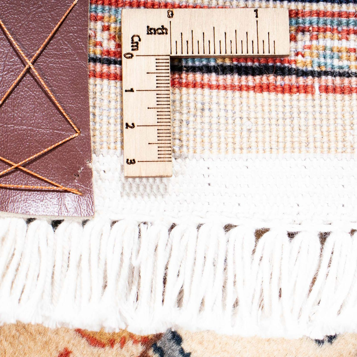 Tapis persan - Classique - 200 x 132 cm - beige