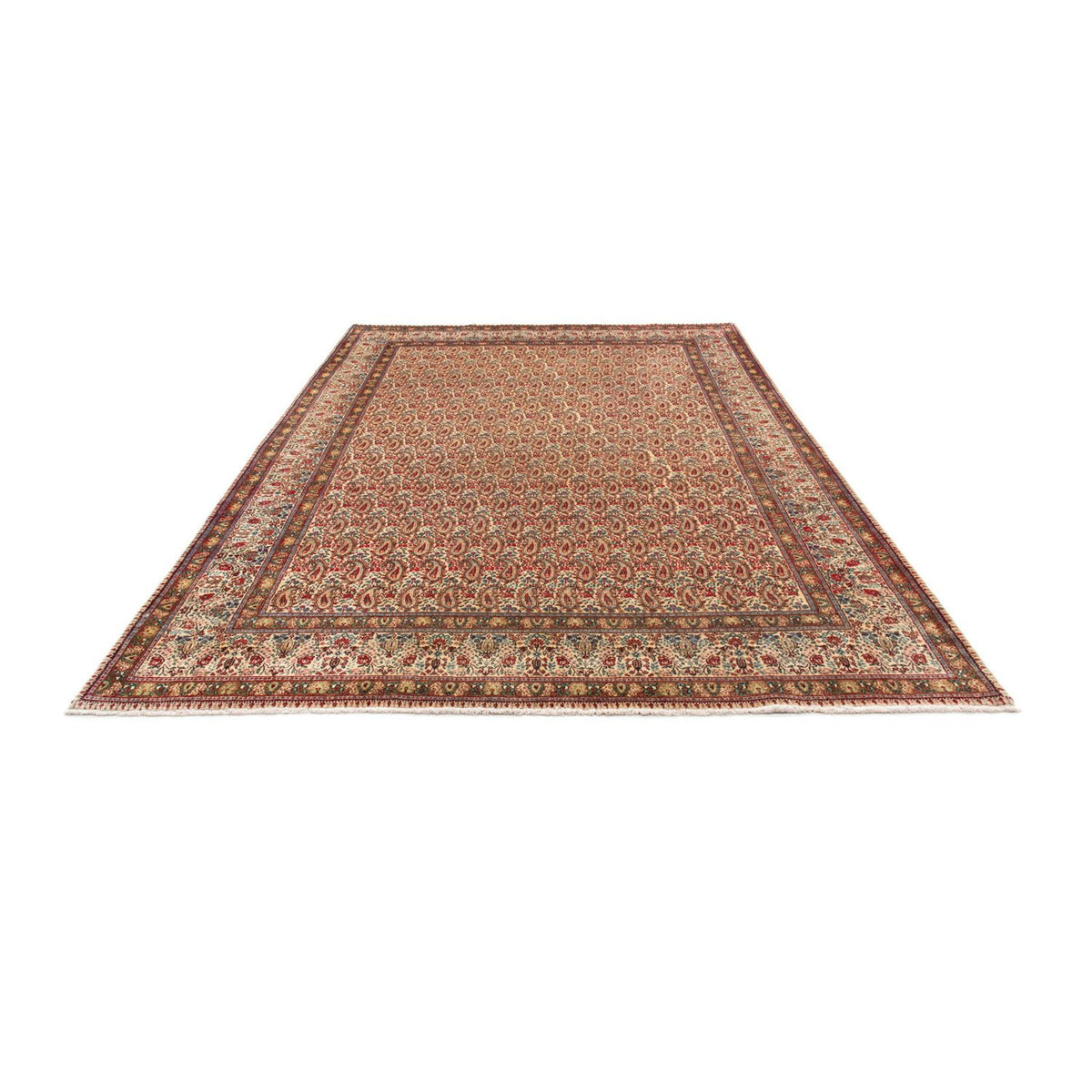 Tapis persan - Royal - 307 x 205 cm - beige