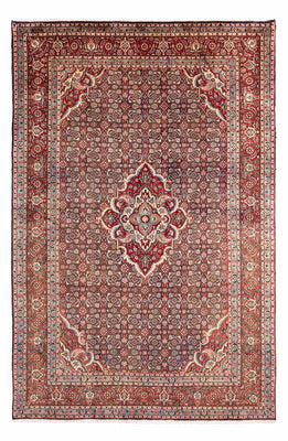 Tapis persan - Nomadic - 295 x 195 cm - marron
