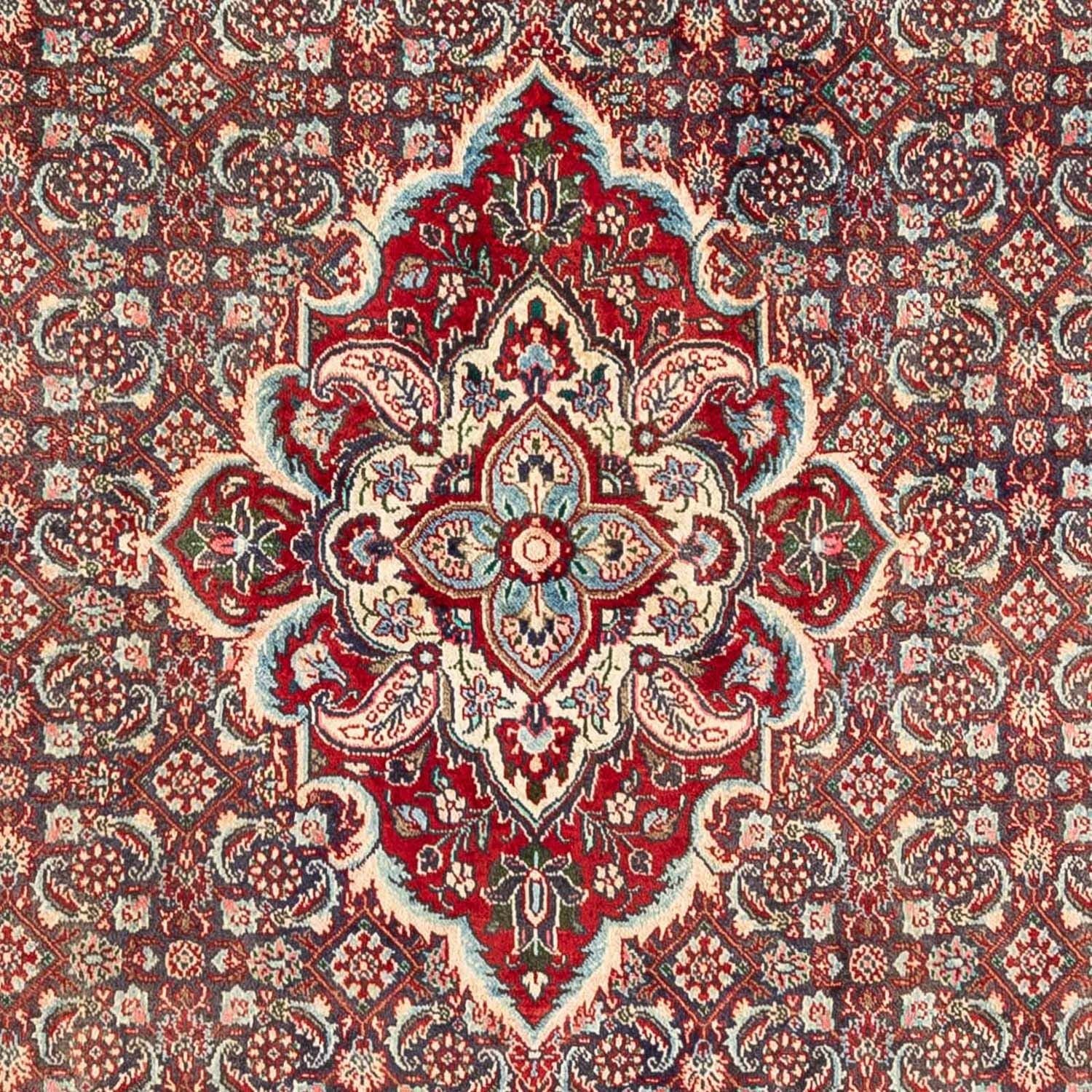 Tapis persan - Nomadic - 295 x 195 cm - marron