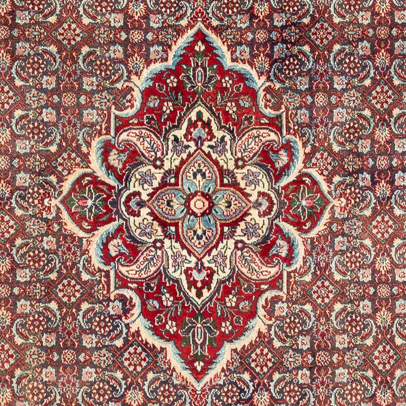 Tapis persan - Nomadic - 295 x 195 cm - marron