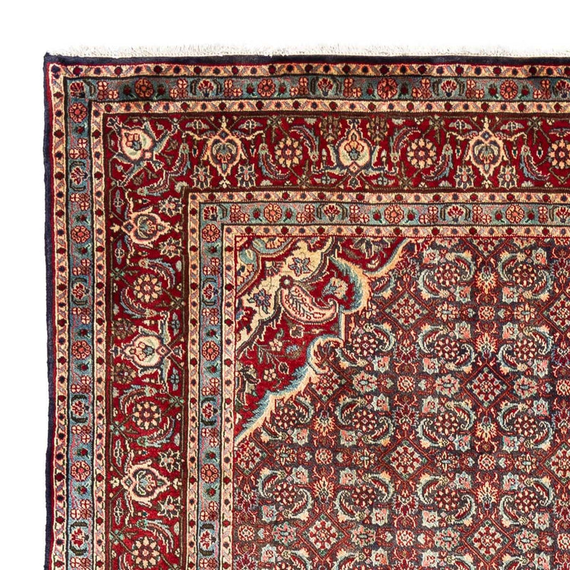 Tapis persan - Nomadic - 295 x 195 cm - marron