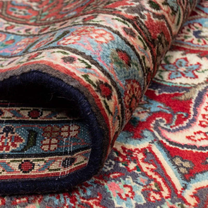 Tapis persan - Nomadic - 295 x 195 cm - marron