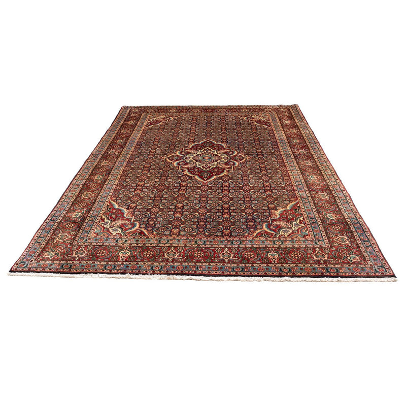 Tapis persan - Nomadic - 295 x 195 cm - marron