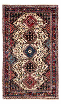 Tapis persan - Nomadic - 330 x 200 cm - beige