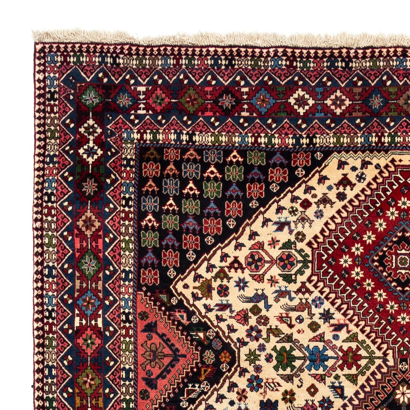 Yalameh Tapis 330x200cm - Tapis persan