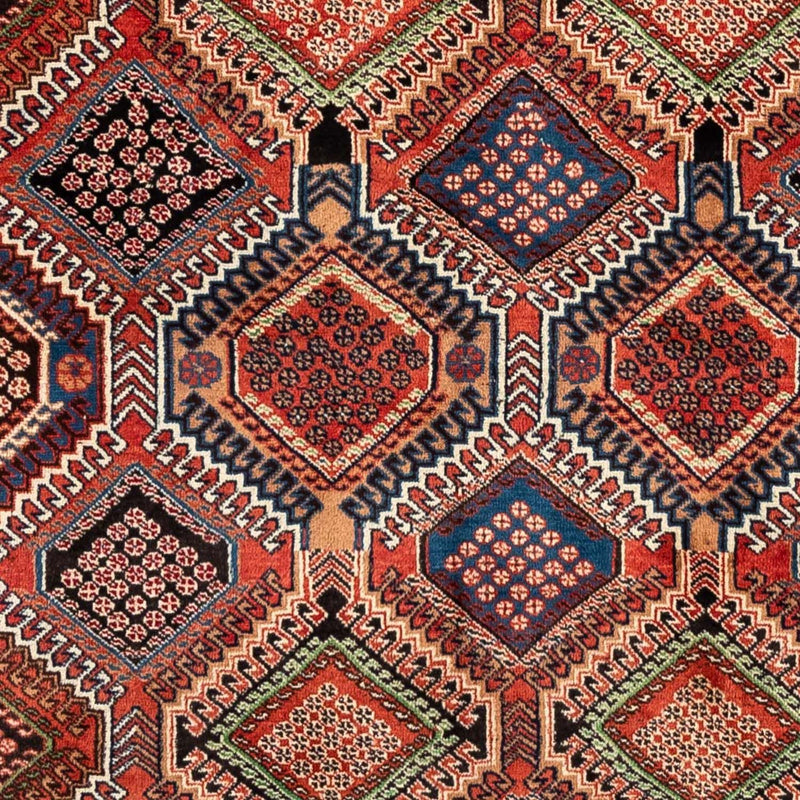 Tapis persan - Nomadic - 305 x 212 cm - marron